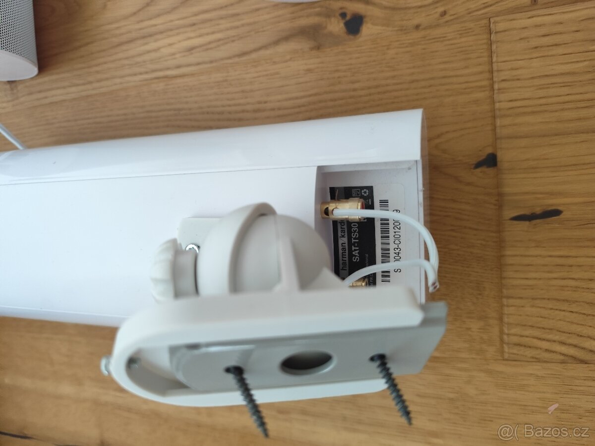 Repro Harman Kardon 5+1 - 3