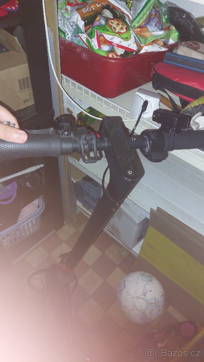 Elektricka kokobezka sencor - 3