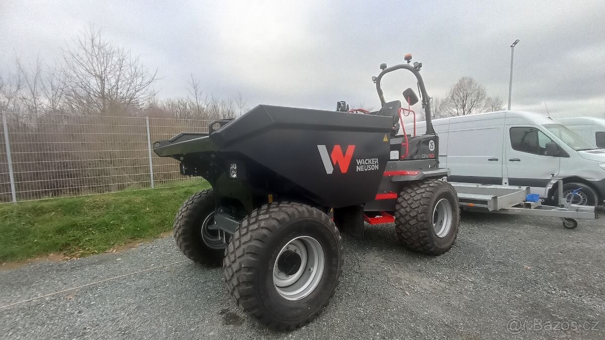 Dempr Wacker Neuson DW 90 - 3