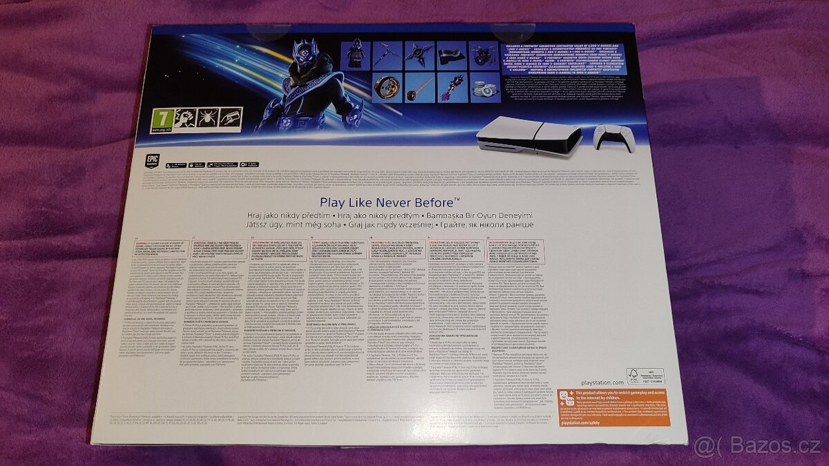 PlayStation 5 Slim s mechanikou - 3