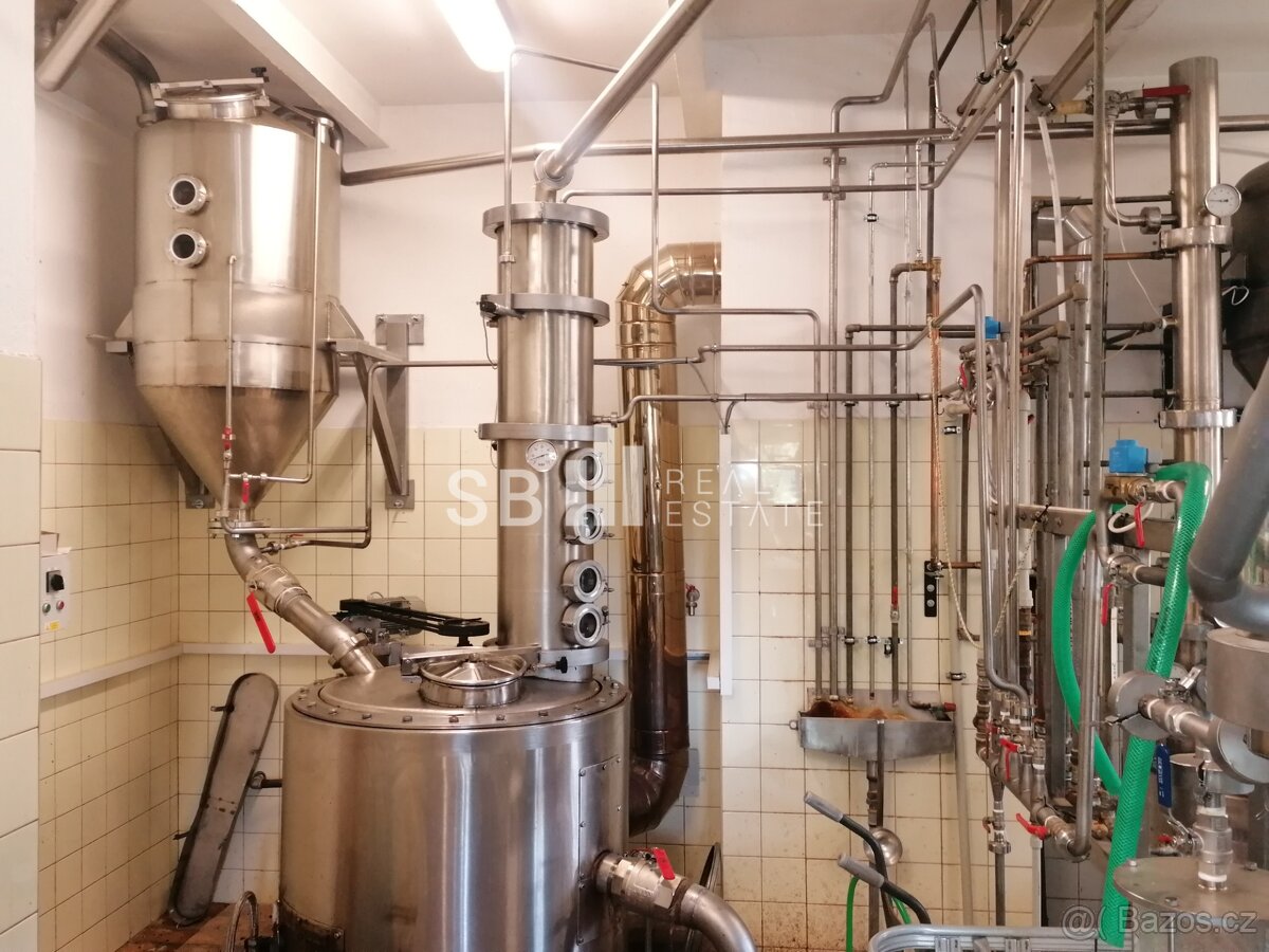 Prodej, Pěstitelská pálenice, 1.033 m² , Studená Loučka, okr - 3