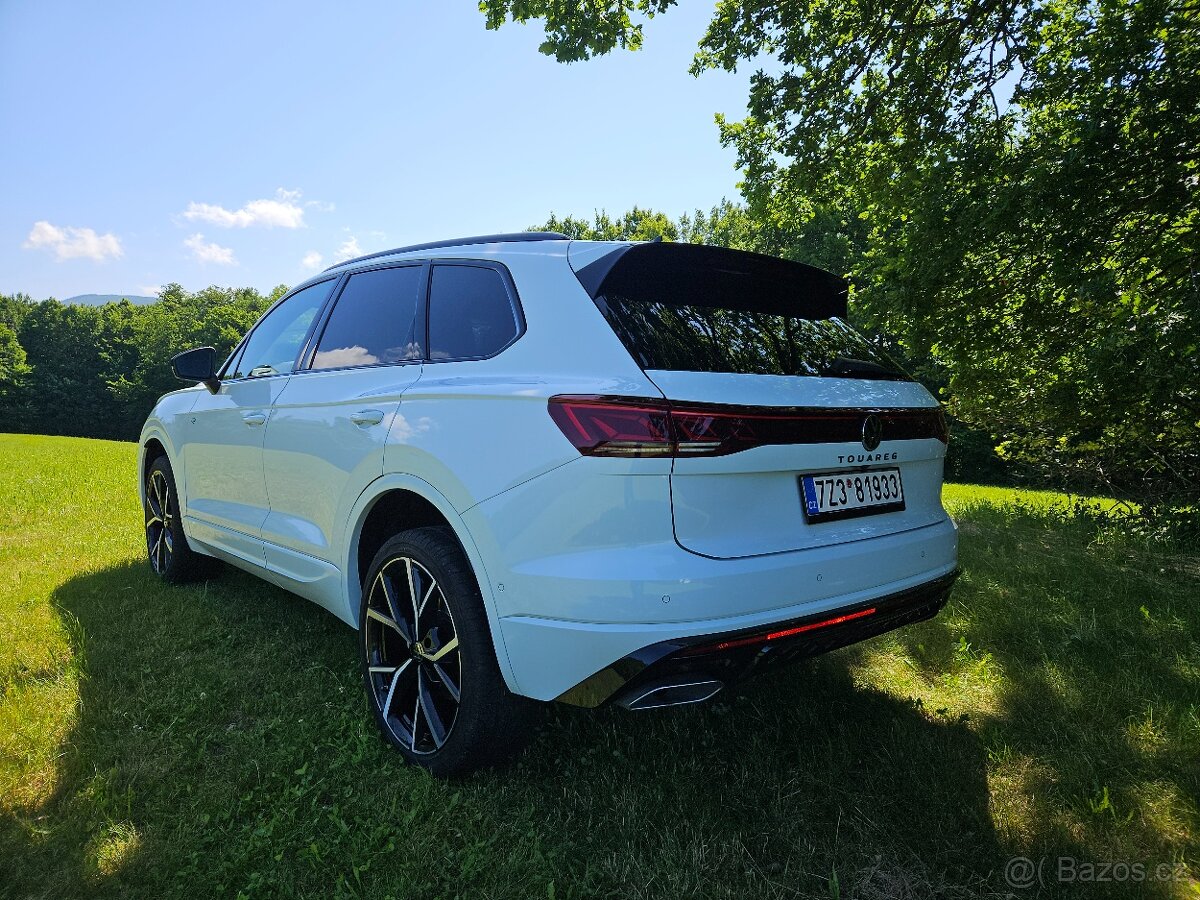 VW TOUAREG R-line 2025 - MAXIMÁLNÍ VÝBAVA - 5 let záruka - 3