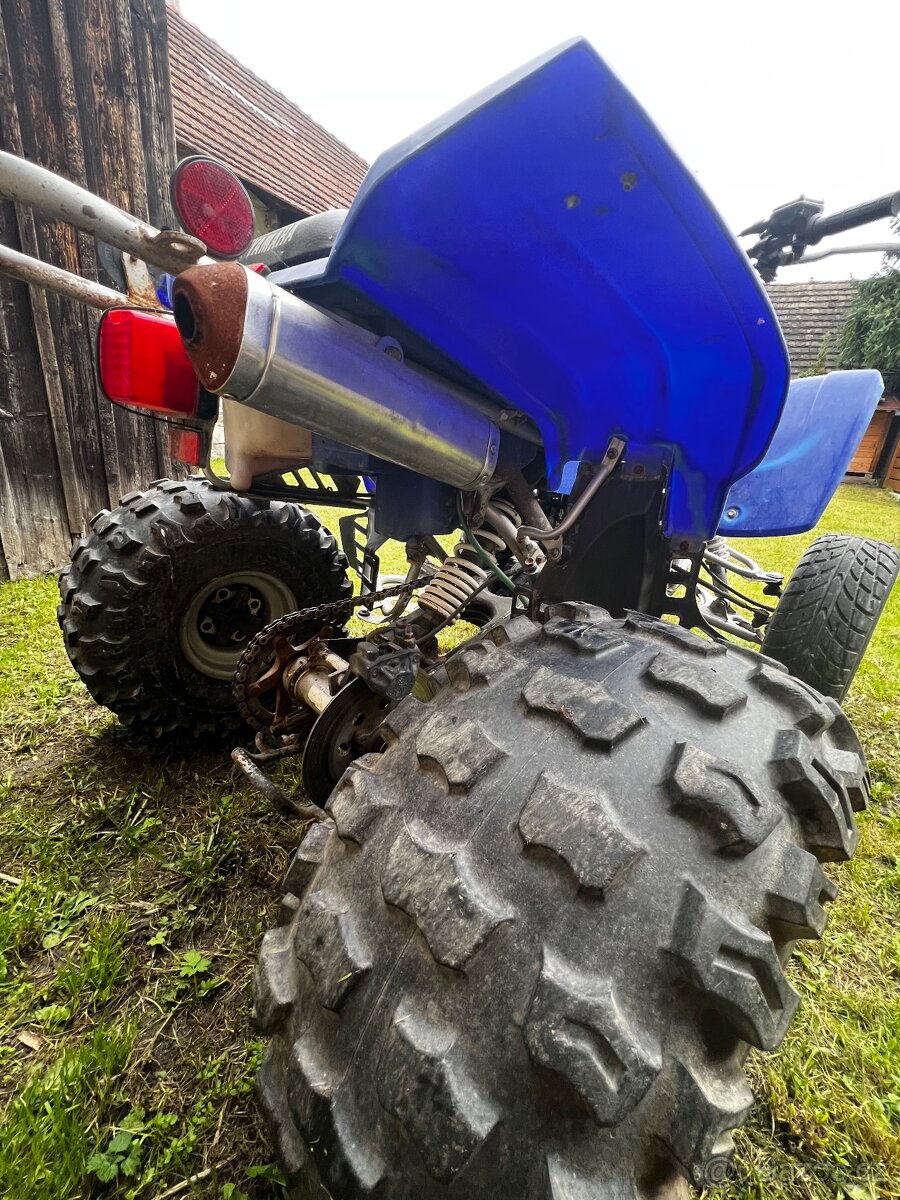 Yamaha Blaster YFS 200 - 3