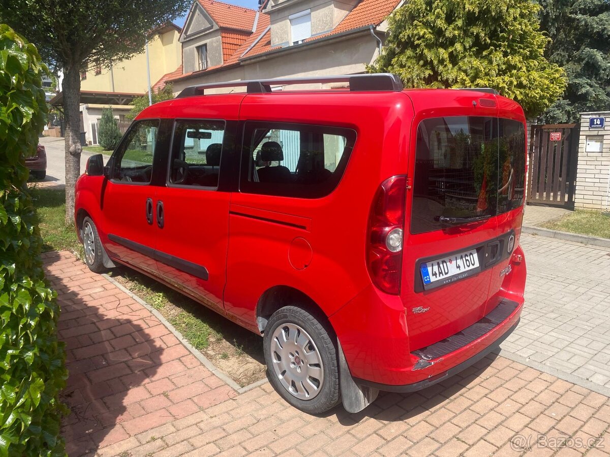 Fiat Doblo Maxi - 3