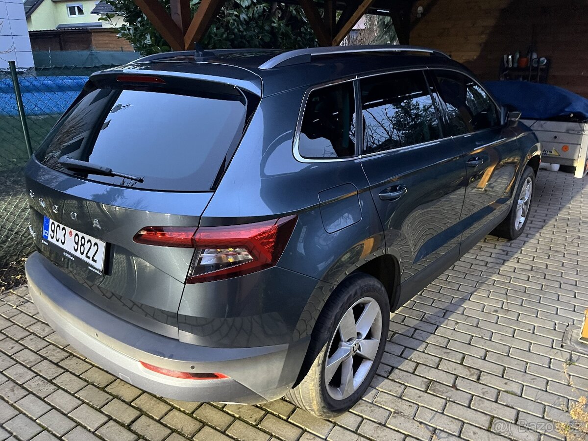 Škoda Karoq 1.5tsi 2021 - 3