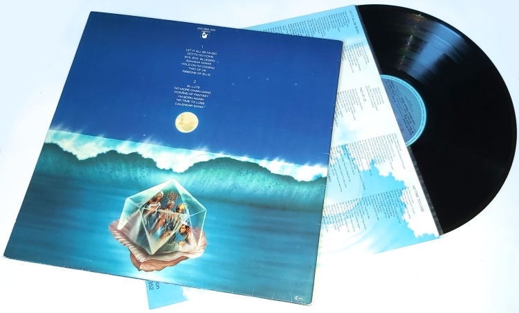 Boney M. – Oceans Of Fantasy 1979 VG-, VYPRANÁ Vinyl (LP) - 3