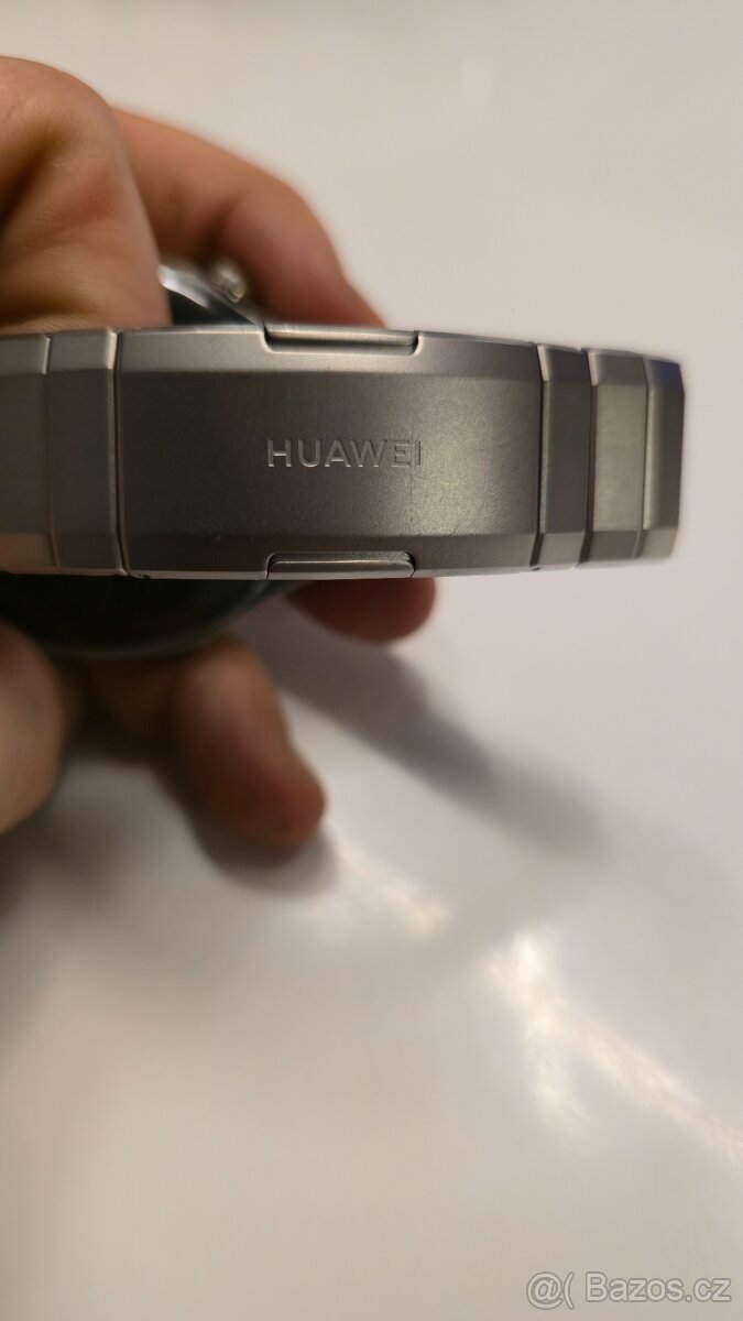 Chytré hodinky Huawei Watch GT 5 Pro Titanium - 3