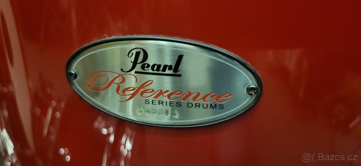 Pearl Reference Red Line - 3