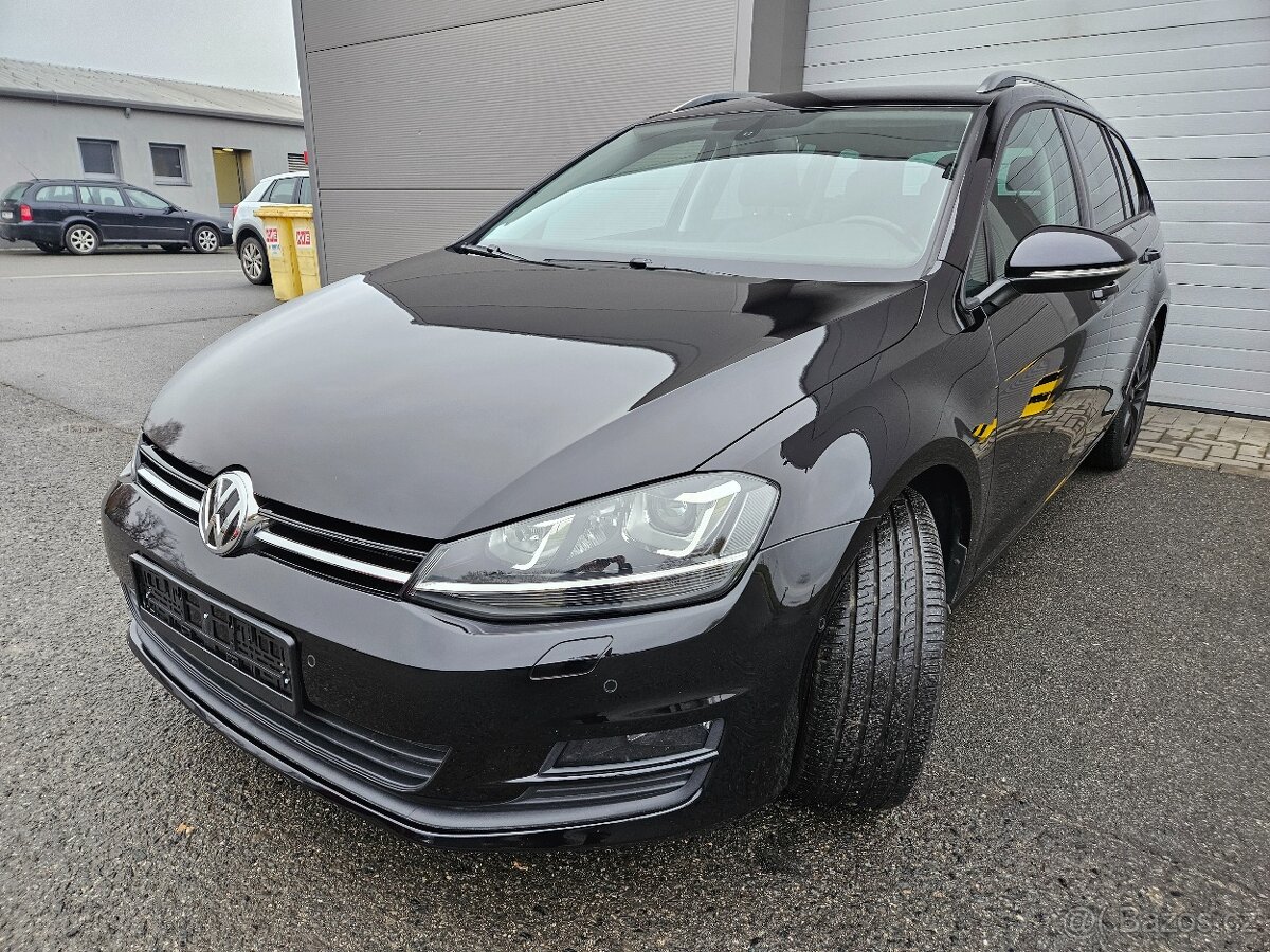VW Golf 7 1.4 TSi Polokůže - 3