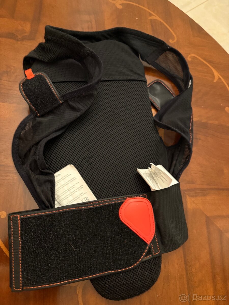 Chránič zad SALOMON Flexcell 3 Junior - 3