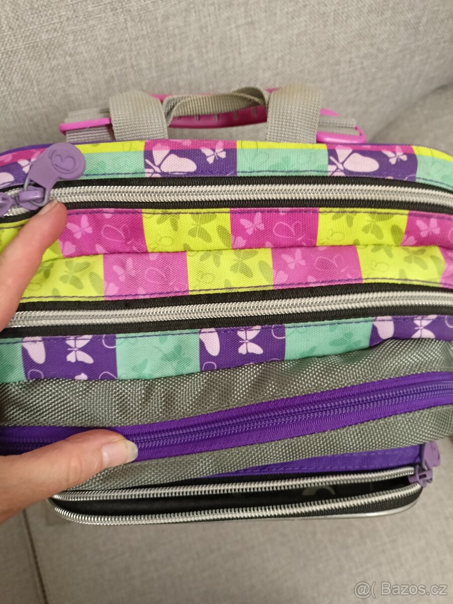 Školní aktovka 1.-2 třída Bagmaster - 3