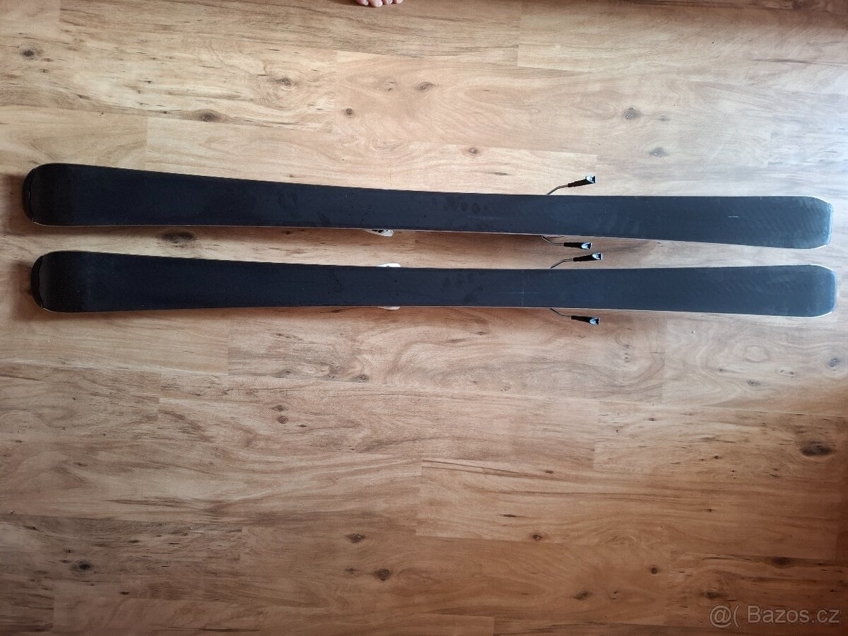 Lyže Atomic s lyžáky Tecnica - 3