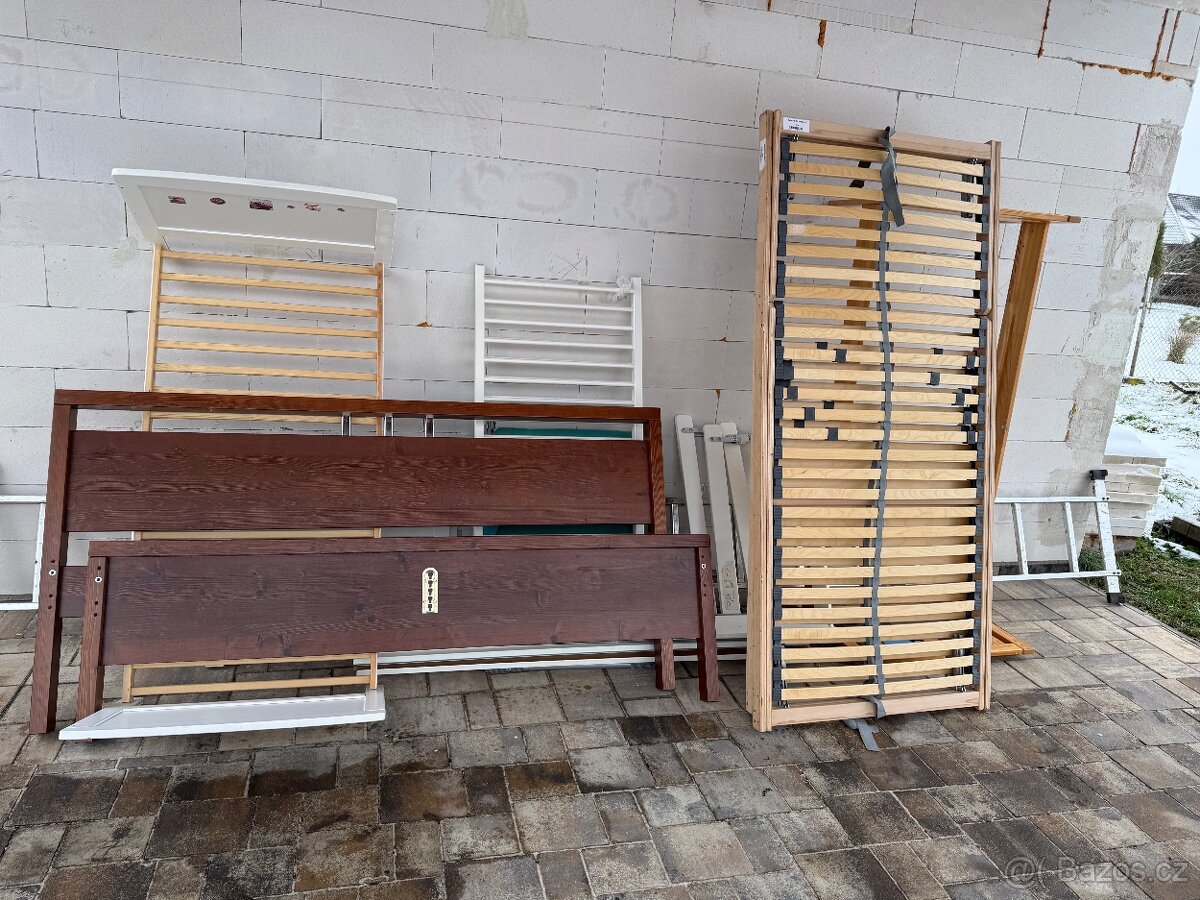 Masiv dřevo manželská - 3