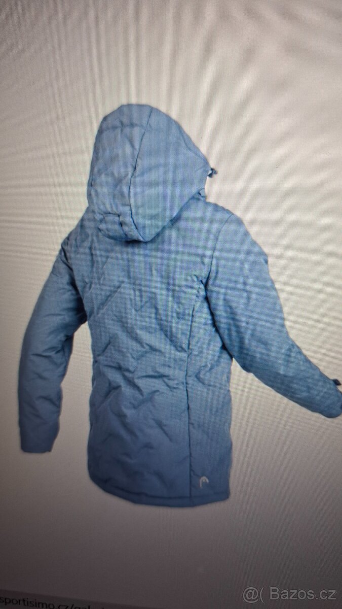 Head EFIA Dámská zimní bunda - 3