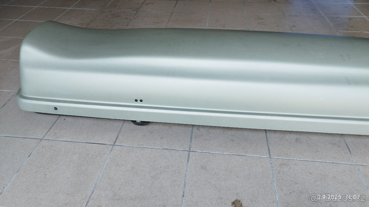 Střešní box - 3