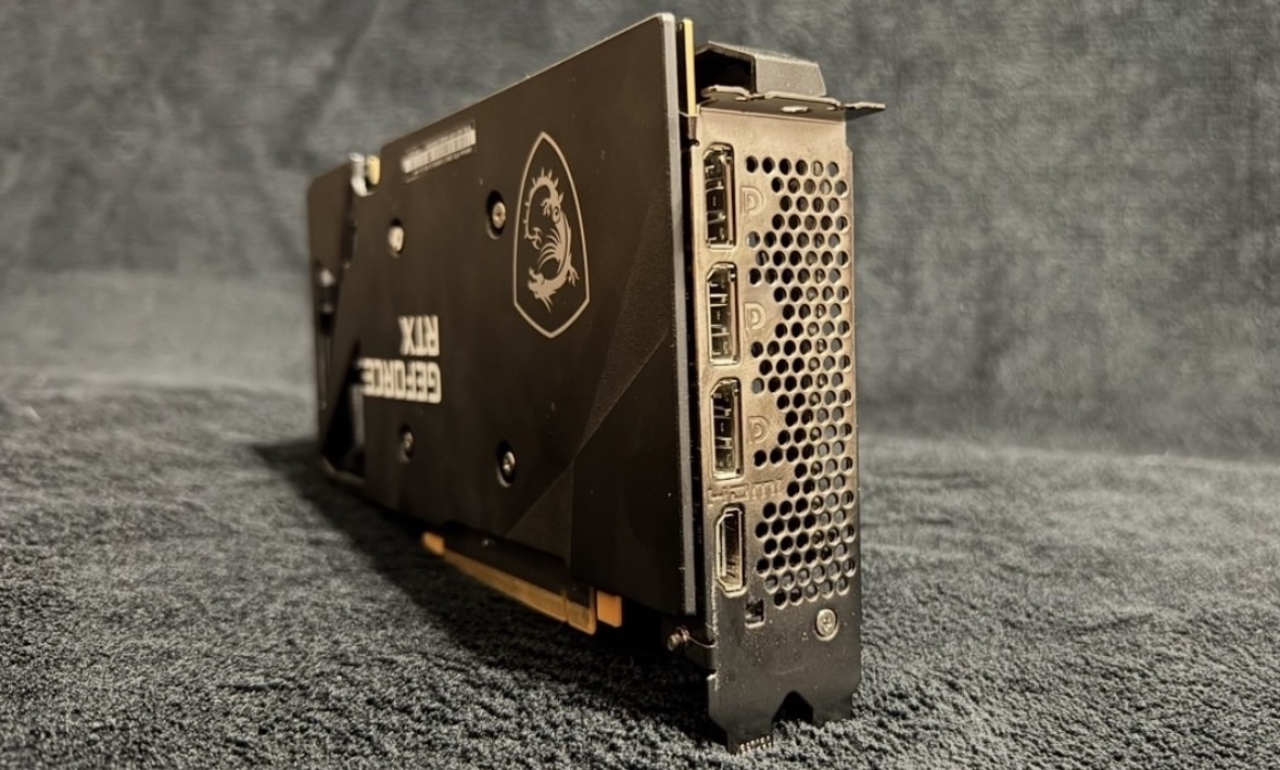 RTX 3060 Ti VENTUS 2X - 3