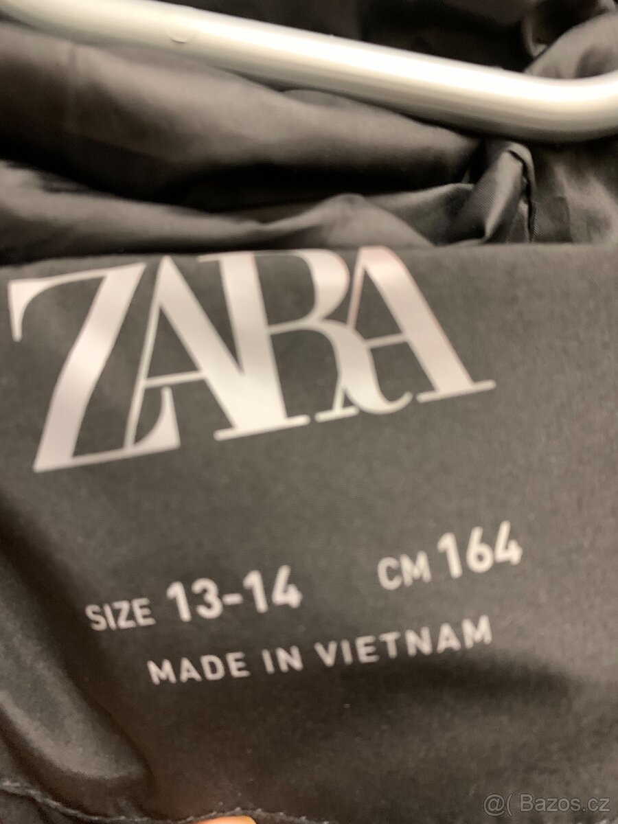 Kabát pro kluka 13-14 Zara - 3