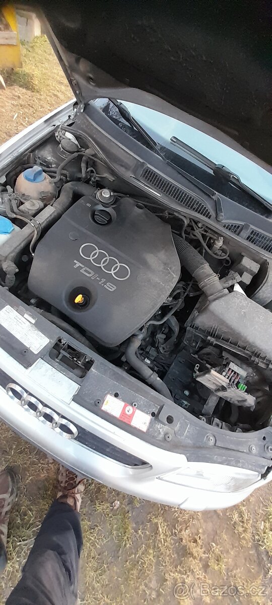 Audi A3 1.9Tdi - 3