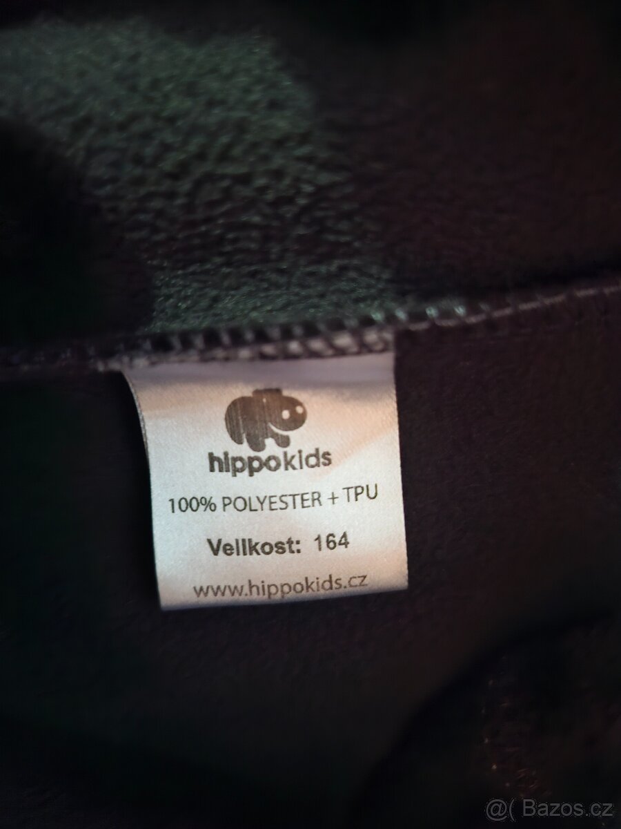 Softschelove kalhoty - 3