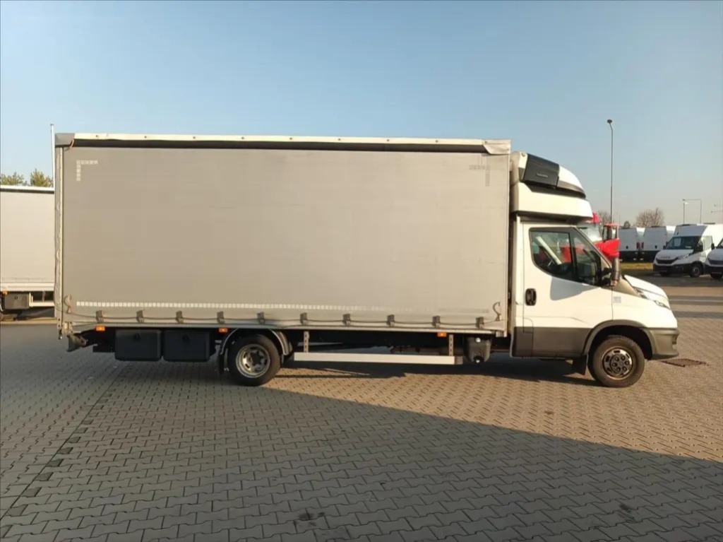 Iveco, Daily 50C16 3,0 - 3