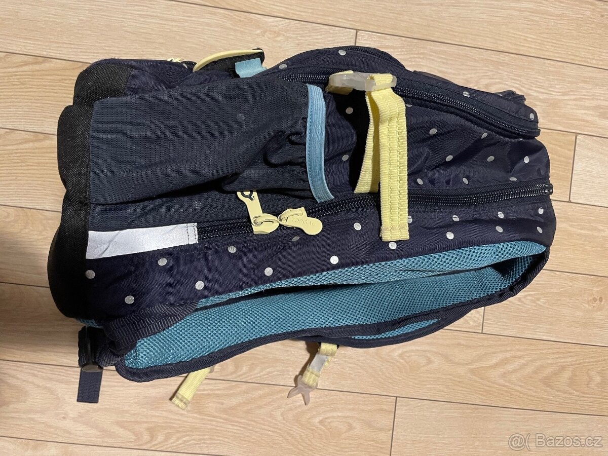 Školní batoh Topgal - 3