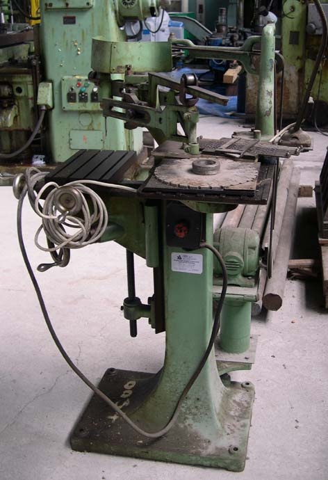 Frézka - pantograf GF - 3