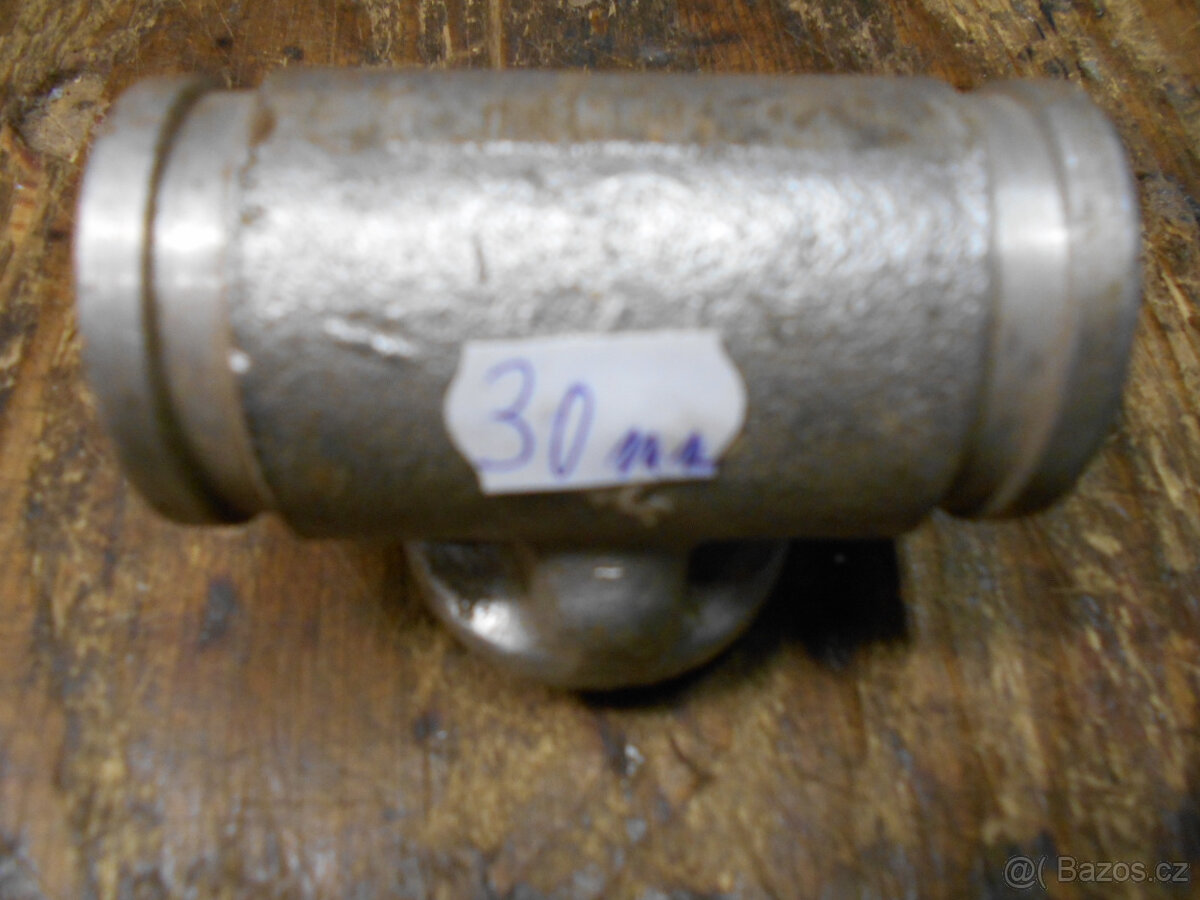 motor NSU 200 ccm Triuph a Victoria - 3