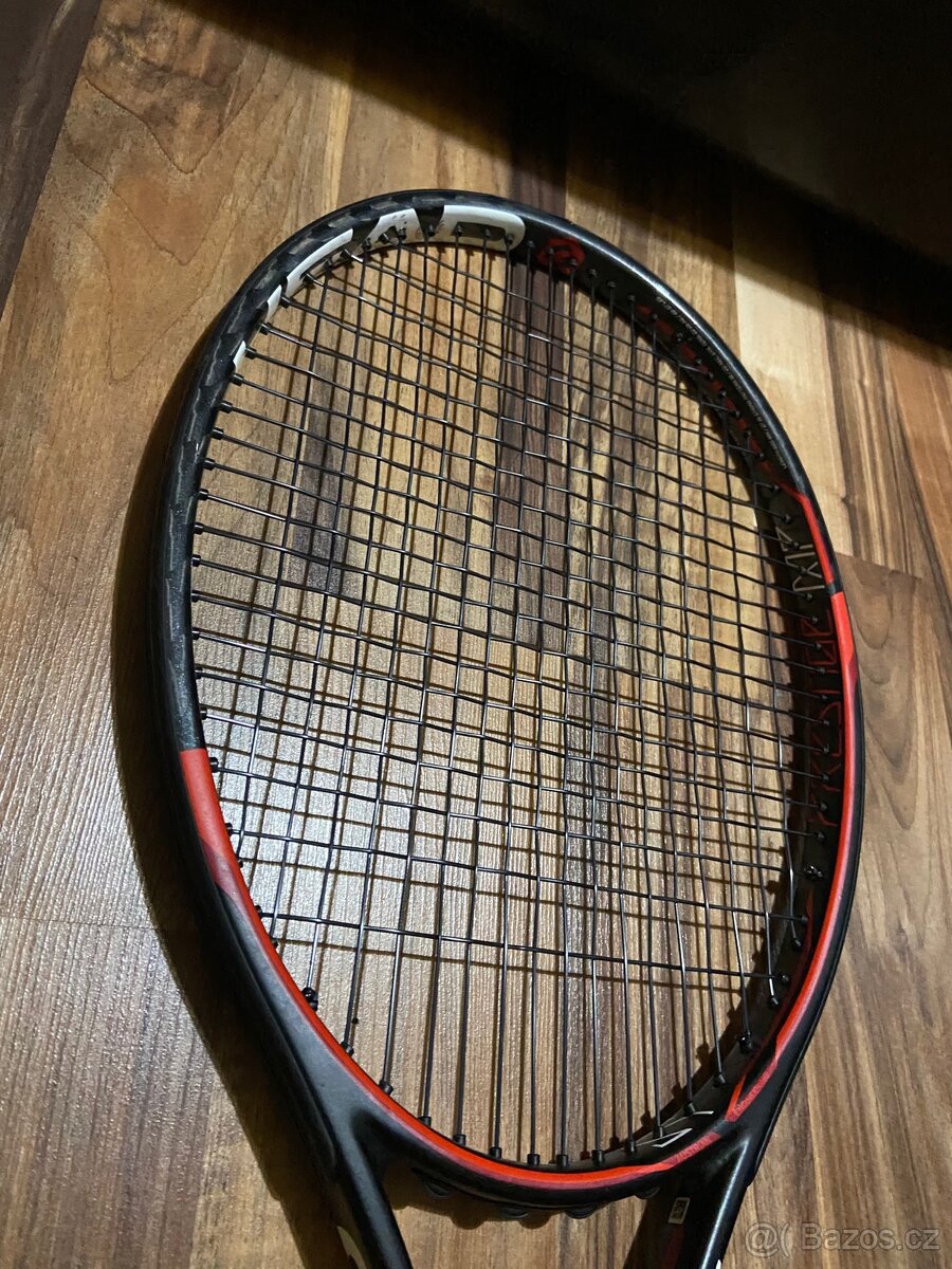 Head Prestige MP tenisová raketa - 3
