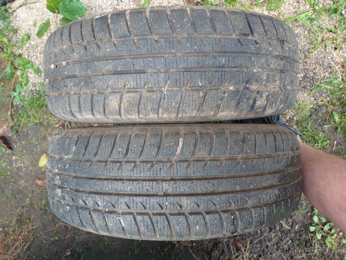 TOMKET 175 65 14 zimní - 3