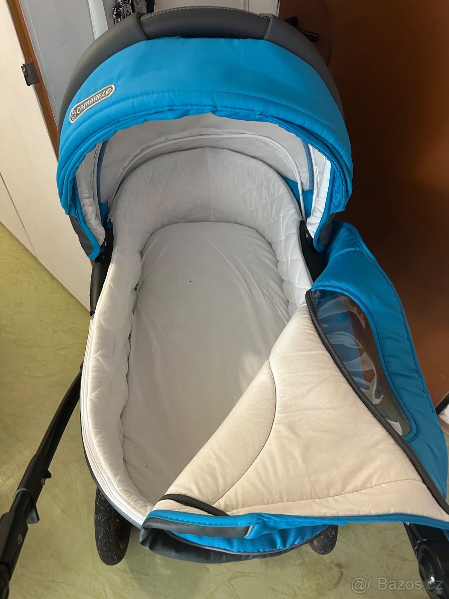 Camarelo Carmela 3v1 - 3