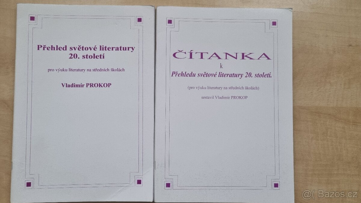 Prodám učebnice pro Střední školu - 3