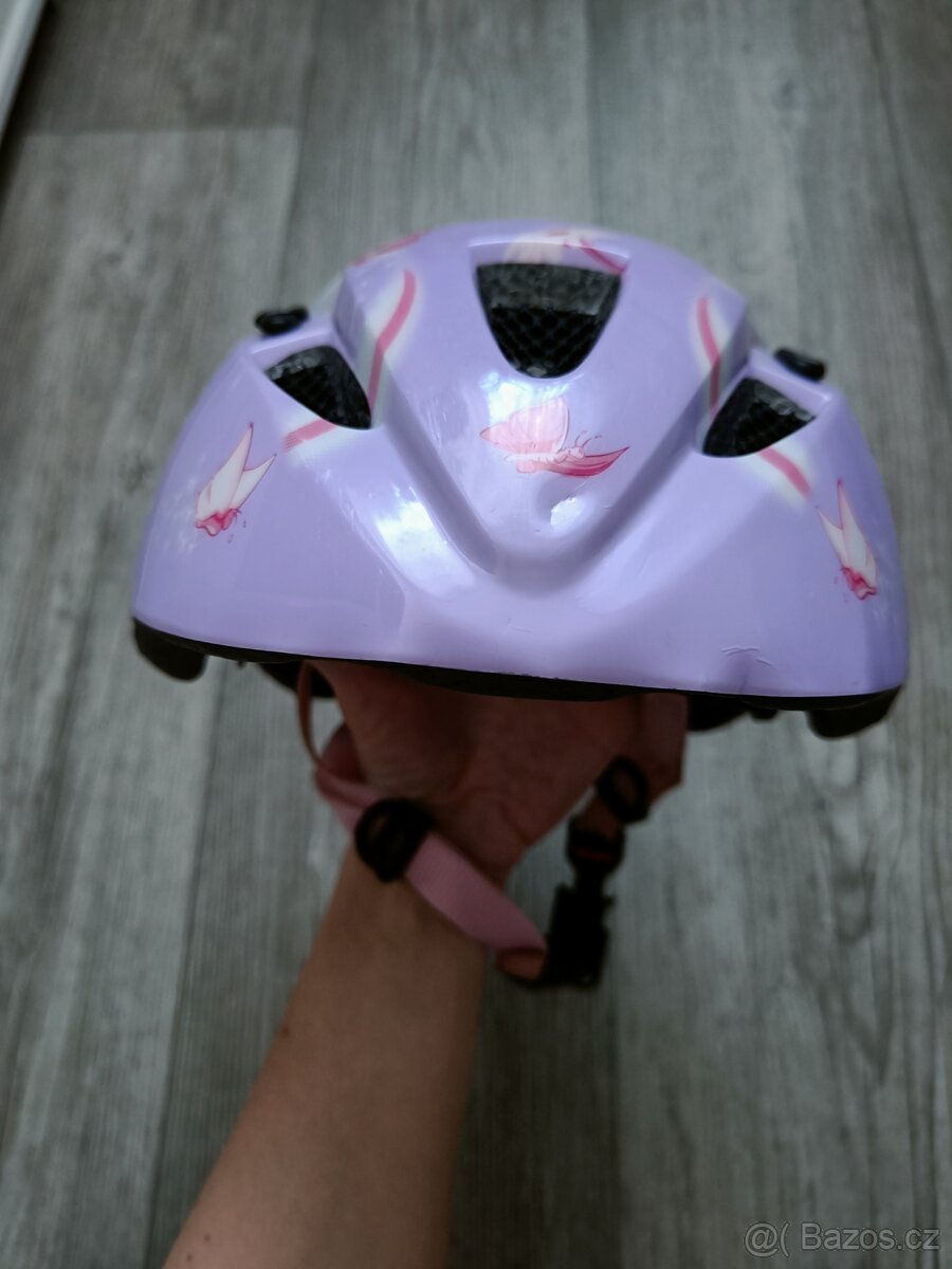 Cyklistická helma Uvex 46-52 cm - 3