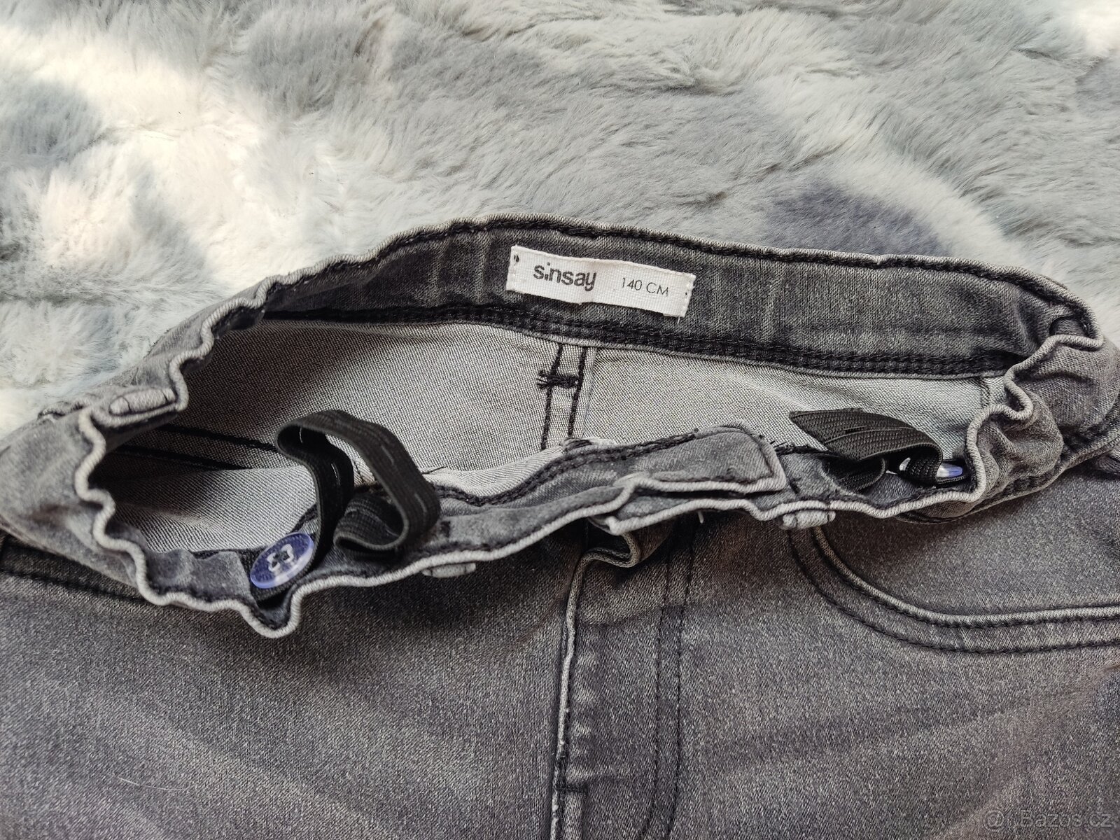 Dívčí kalhoty. - 3