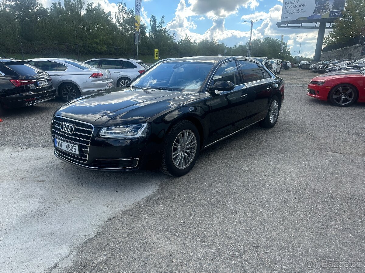 Audi A8 2015 - 3