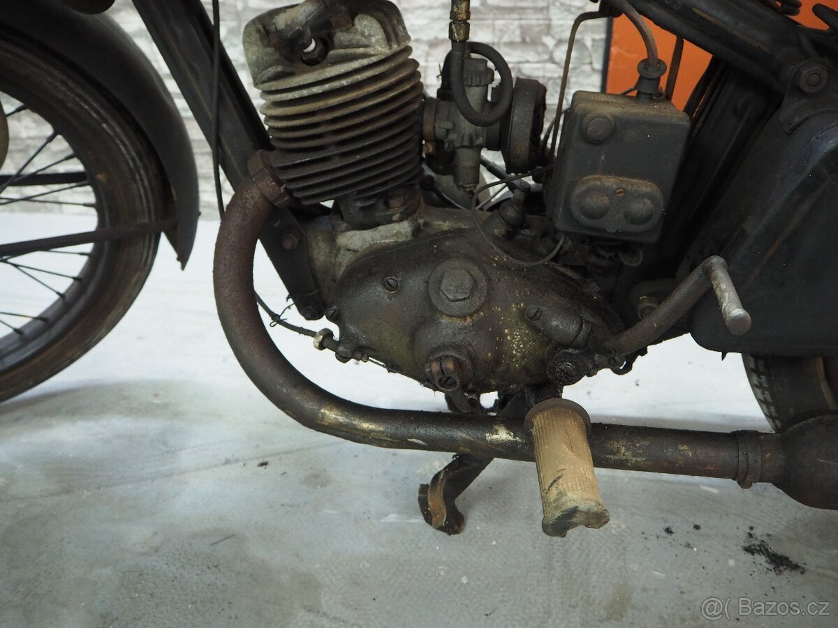 DKW KM200 z roku 1935 - 3