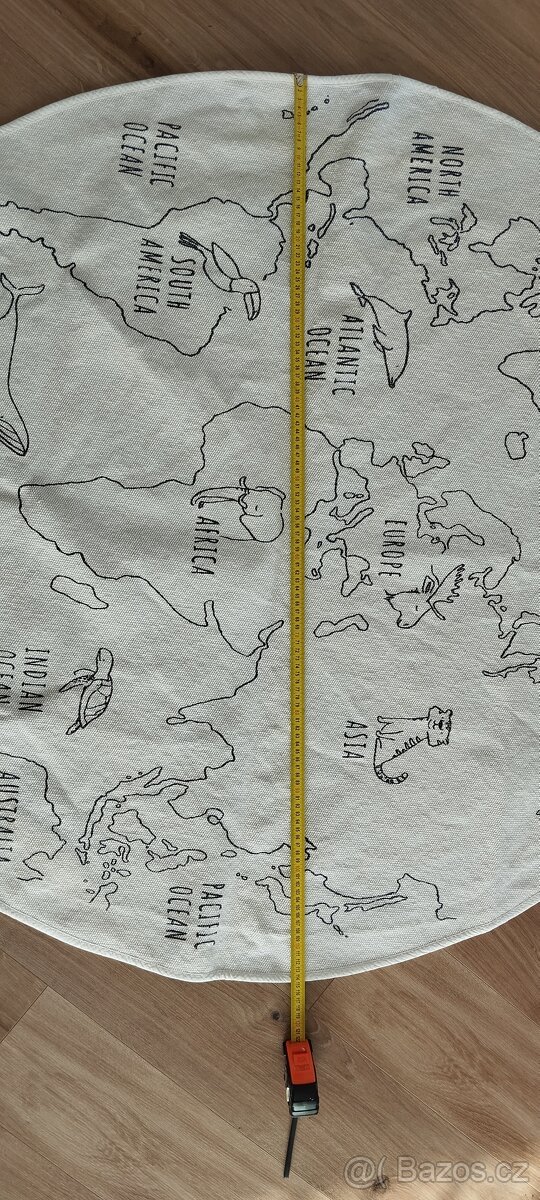 Koberec do dětského pokojíčku - 3