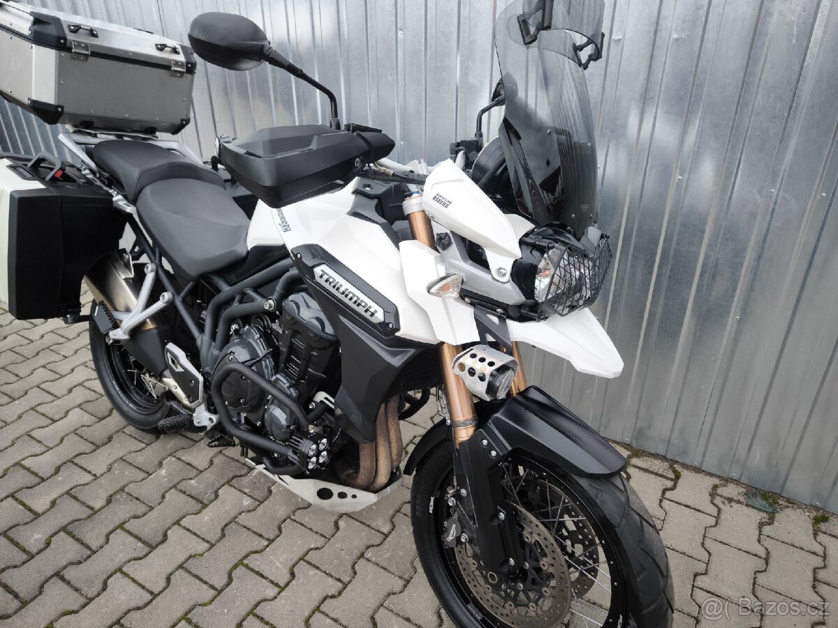 Triumph Tiger 1200 XC Explorer - 3