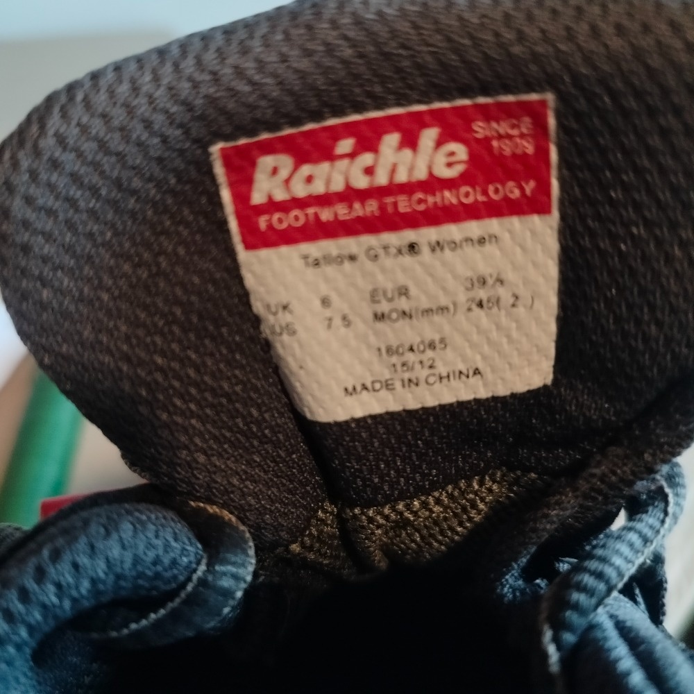 Mammut gtx dámské boty - 3