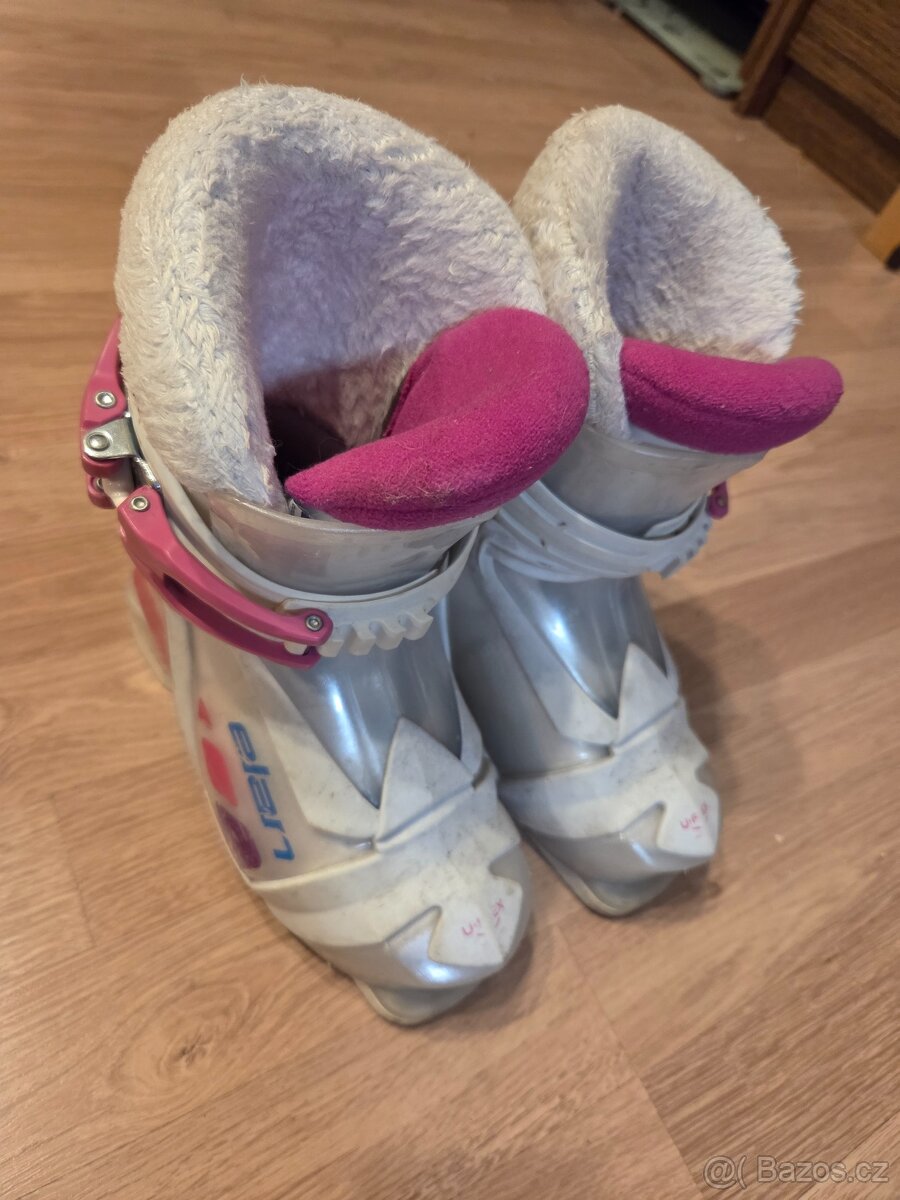 Dětské lyžáky 19,5 - 3