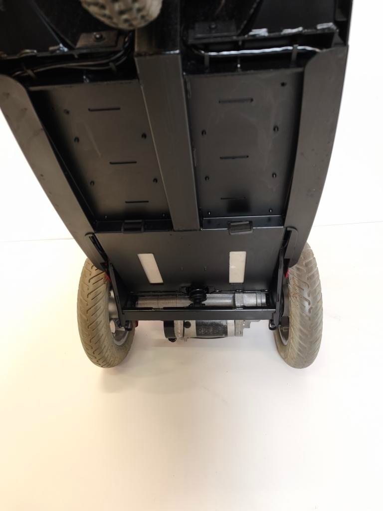 Elektrický skútr tříkolový pro seniory - 3