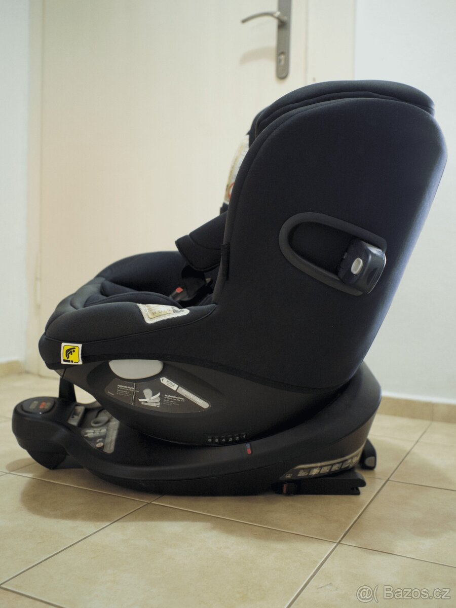 Autosedačka Joie i-Spin 360, otočná, ISOFIX - 3