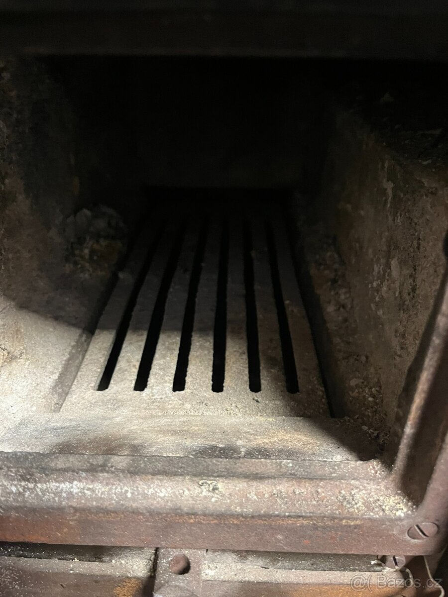 sporák na zahradu - 3