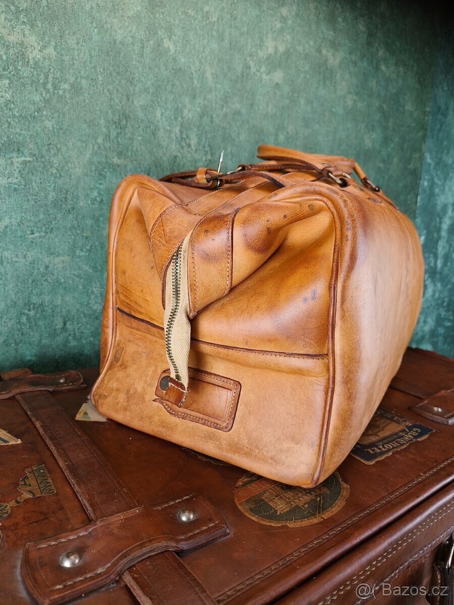 Cestovní taška 1981 - 3