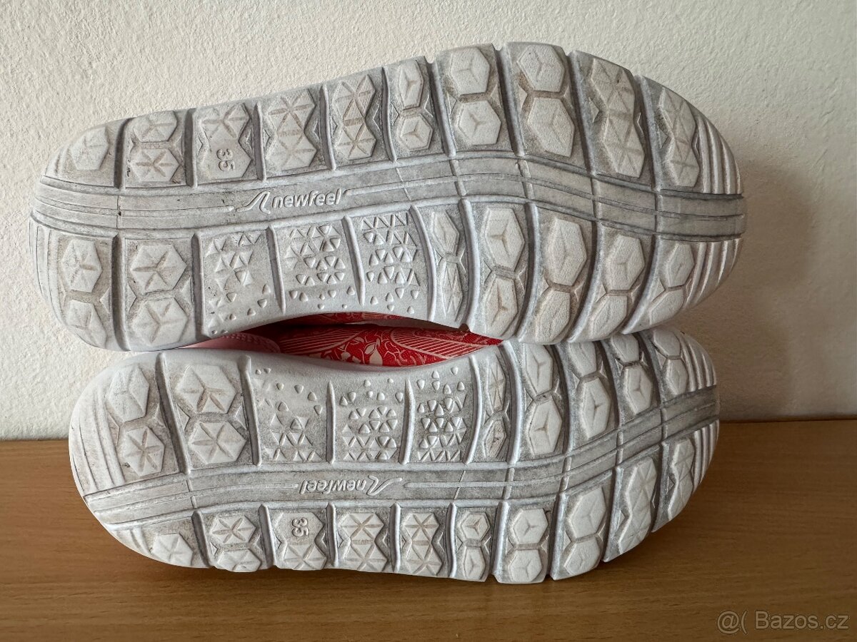 Tenisky Decathlon, vel. 35 - 3