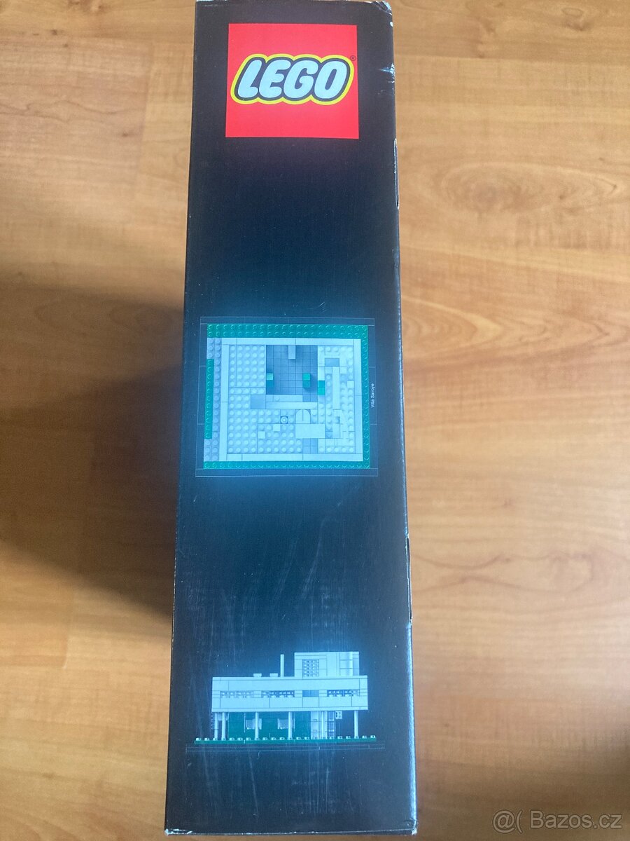 LEGO Architecture 21014 Villa Savoye -NOVÉd - 3