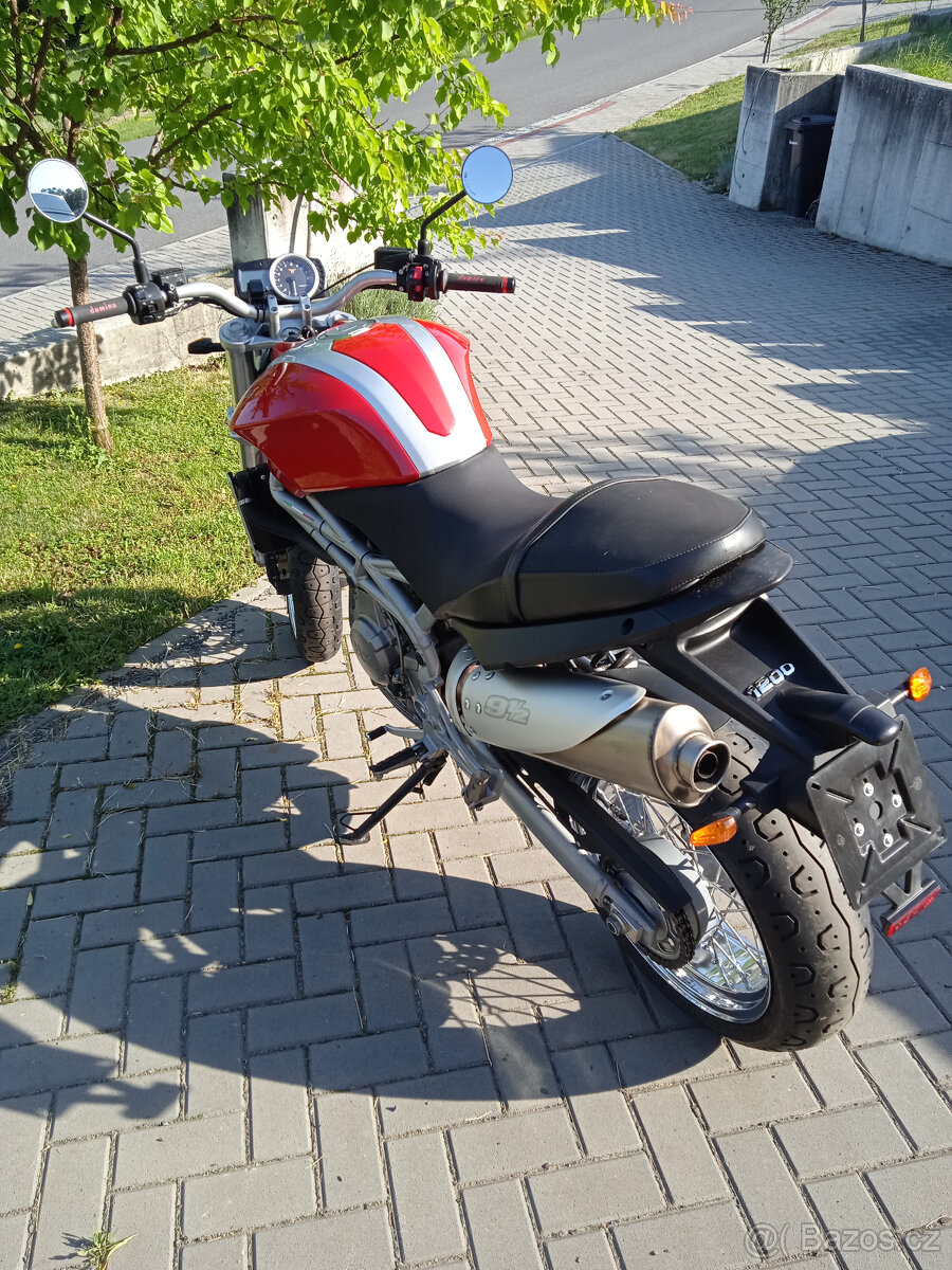 Prodám Moto Morini 9 1/2 - 3