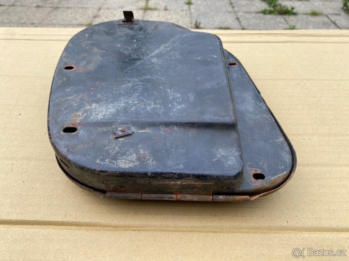 Kastlík nářadí Jawa Kývačka Panelka - 3