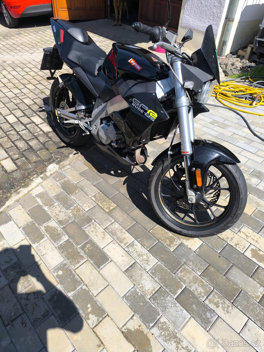 Derbi gpr 125 Nude - 3
