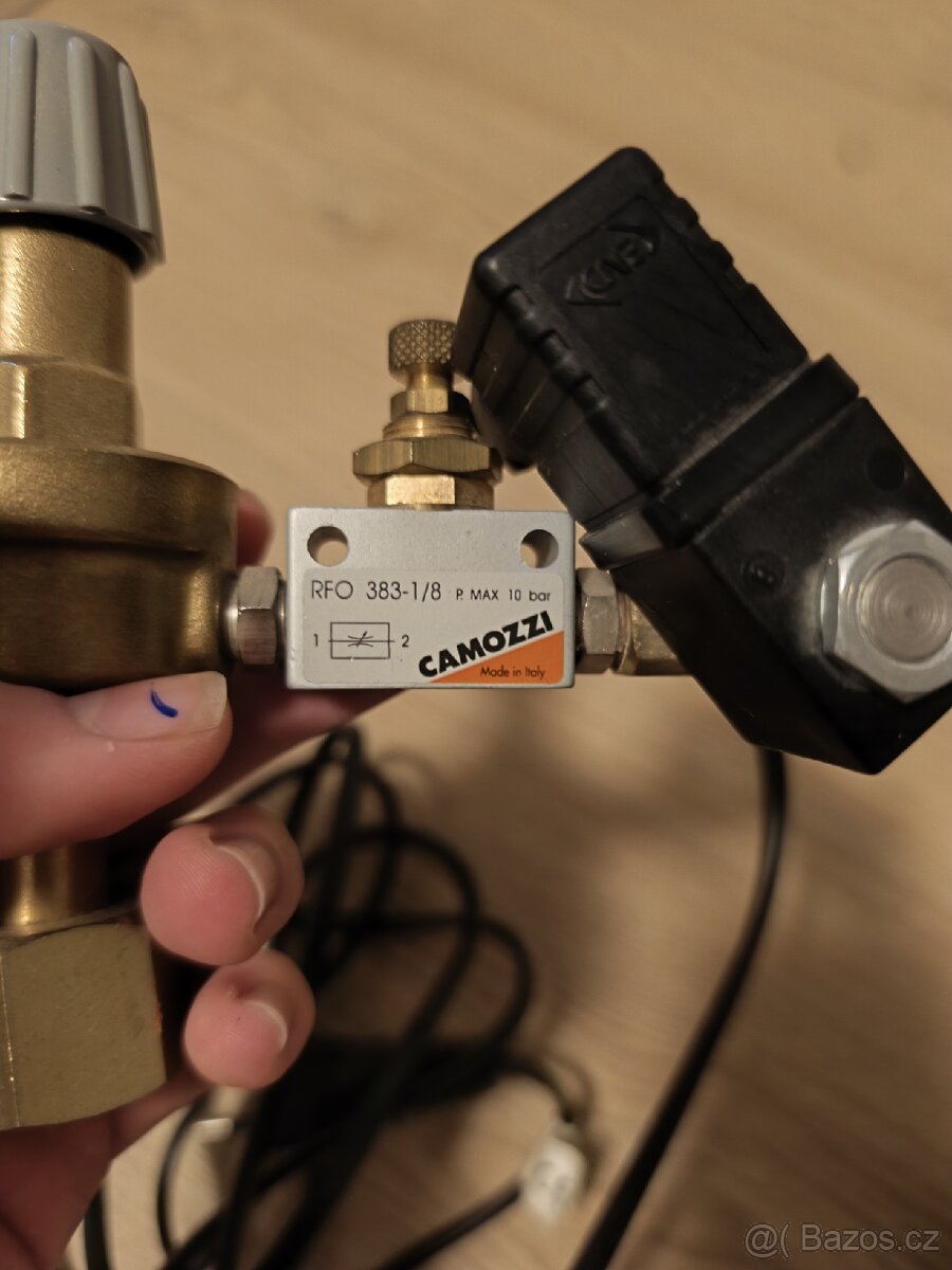 Příslušenství na aquristiku - 3