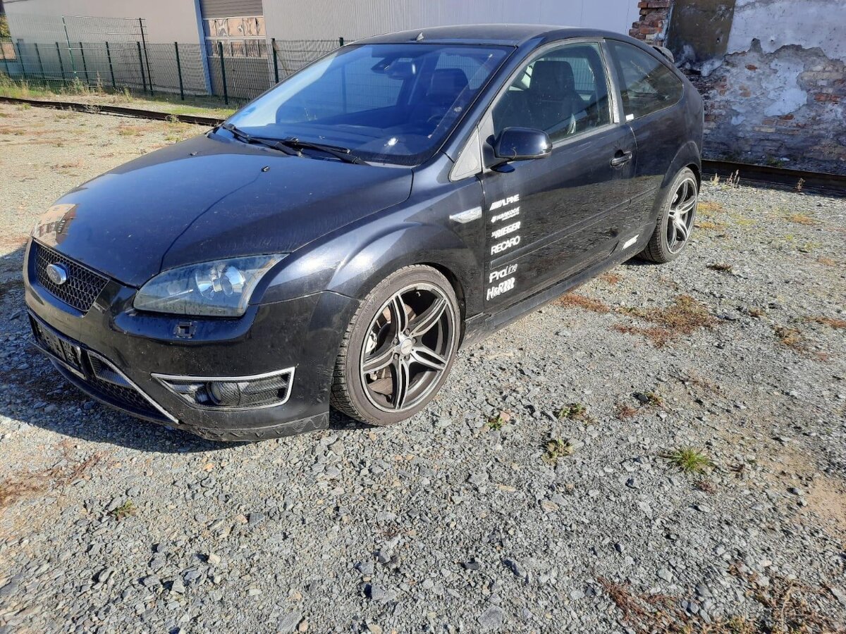 Ford focus sport - 3